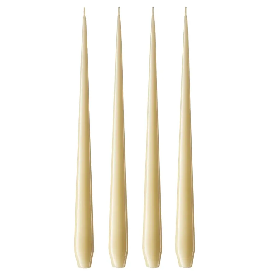 ester & erik ljus lackad 4-pack, Pale ginger 14-0, 32 cm