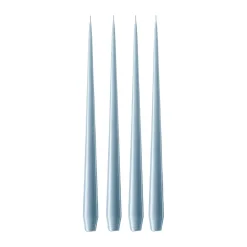 ester & erik ljus lackad 4-pack, Dusty blue 83, 32 cm