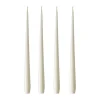 ester & erik ljus lackad 4-pack, ivory, 32 cm