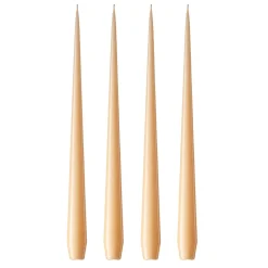 ester & erik ljus lackad 4-pack, Melon sorbet 19-0, 42 cm
