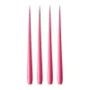 ester & erik ljus lackad 4-pack, Clear pink 41, 32 cm