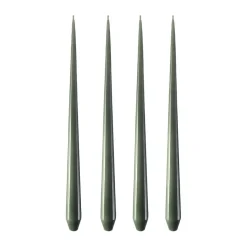 ester & erik ljus lackad 4-pack, green soil, 42 cm