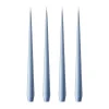 ester & erik ljus lackad 4-pack, icy lavender, 32 cm