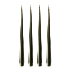 ester & erik ljus lackad 4-pack, mörk deep forest, 42 cm