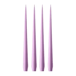 ester & erik ljus lackad 4-pack, Crocus delight 07, 32 cm