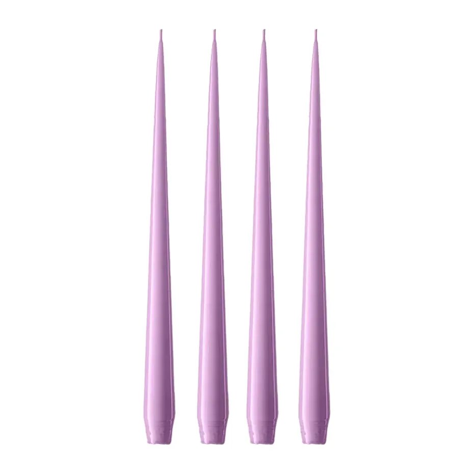 ester & erik ljus lackad 4-pack, Crocus delight 07, 32 cm