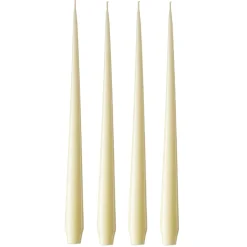 ester & erik ljus lackad 4-pack, Buttermilk 17-0, 32 cm