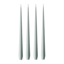 ester & erik ljus lackad 4-pack, concrete, 42 cm
