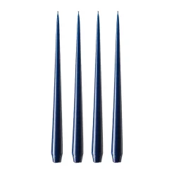 ester & erik ljus lackad 4-pack, royal navy, 42 cm