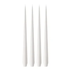 ester & erik ljus lackad 4-pack, White ash 21, 32 cm