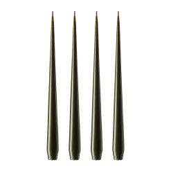 ester & erik ljus lackad 4-pack, mörk deep forest, 32 cm