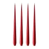 ester & erik ljus lackad 4-pack, winter berry, 42 cm