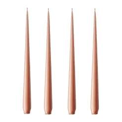 ester & erik ljus lackad 4-pack, rosy caramel, 32 cm