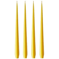 ester & erik ljus lackad 4-pack, dark Lemon drop 15/2-0, 42 cm