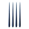 ester & erik ljus lackad 4-pack, royal navy, 32 cm