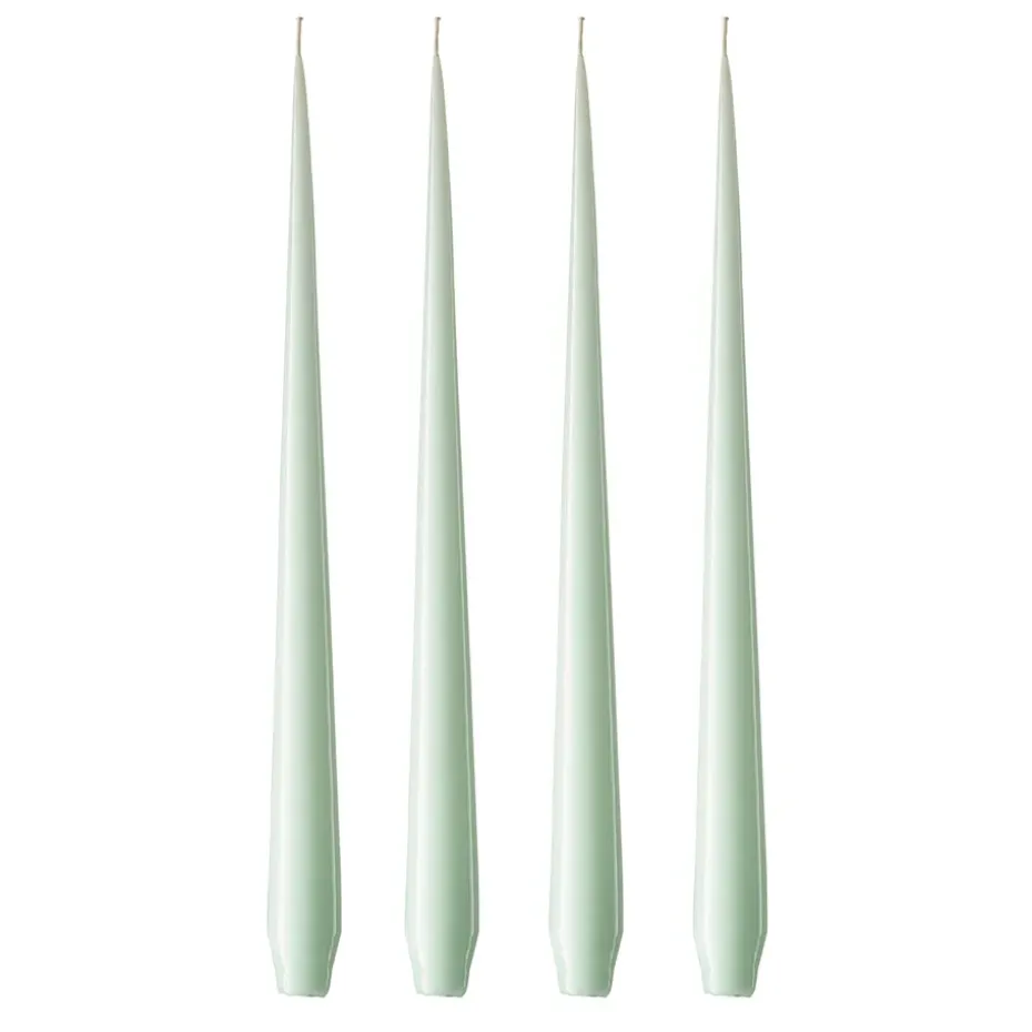 ester & erik ljus lackad 4-pack, Water mint 03-0, 42 cm