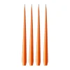 ester & erik ljus lackad 4-pack, Mild orange 16, 32 cm