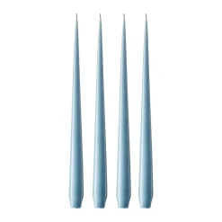 ester & erik ljus lackad 4-pack, Moon blue 37, 42 cm