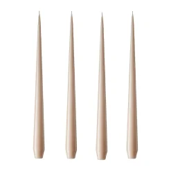ester & erik ljus lackad 4-pack, ice latte, 32 cm