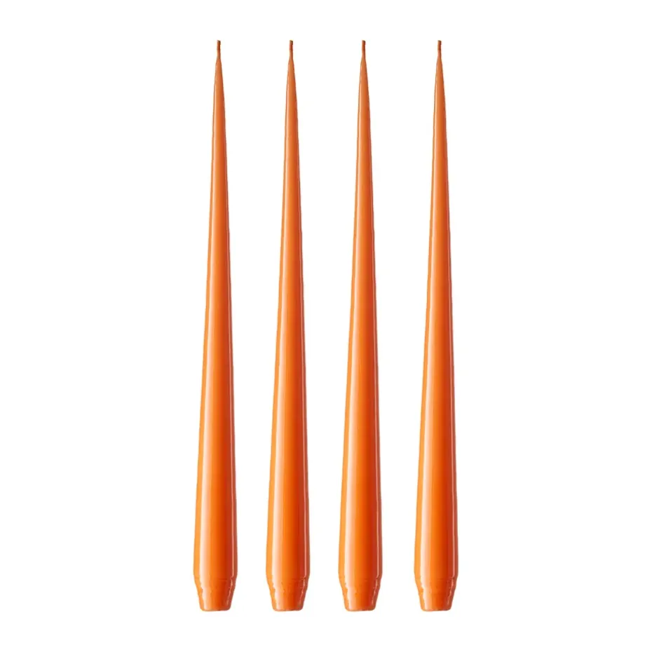 ester & erik ljus lackad 4-pack, Mild orange 16, 42 cm