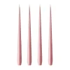 ester & erik ljus lackad 4-pack, old rose, 32 cm