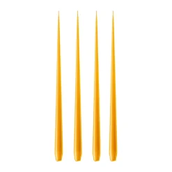 ester & erik ljus lackad 4-pack, 85 Mango, 42 cm