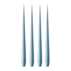 ester & erik ljus lackad 4-pack, Moon blue 37, 32 cm