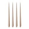 ester & erik ljus lackad 4-pack, ice latte, 42 cm