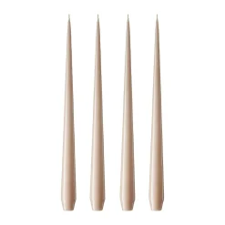 ester & erik ljus lackad 4-pack, ice latte, 42 cm