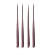 ester & erik ljus lackad 4-pack, Winter rose 84, 32 cm