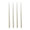 ester & erik ljus lackad 4-pack, ivory, 42 cm