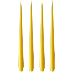ester & erik ljus lackad 4-pack, dark Lemon drop 15/2-0, 32 cm