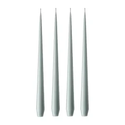 ester & erik ljus lackad 4-pack, concrete, 32 cm