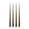 ester & erik ljus 4-pack matt, Caviar 77, 42 cm