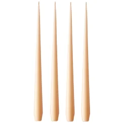 ester & erik ljus 4-pack matt, Melon sorbet 19, 32 cm