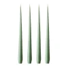ester & erik ljus 4-pack matt, eucalyptus, 32 cm