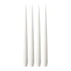 ester & erik ljus 4-pack matt, White ash 21, 32 cm