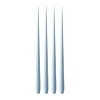 ester & erik ljus 4-pack matt, Dusty blue 83, 42 cm