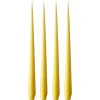ester & erik ljus 4-pack matt, Lemon drop 15, 42 cm