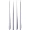 ester & erik ljus 4-pack matt, Airy violet 12, 42 cm