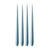 ester & erik ljus 4-pack matt, Moon blue 37, 42 cm