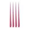 ester & erik ljus 4-pack matt, Clear pink 41, 42 cm