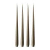 ester & erik ljus 4-pack matt, Caviar 77, 32 cm