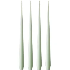 ester & erik ljus 4-pack matt, Water mint 03, 32 cm