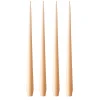 ester & erik ljus 4-pack matt, Melon sorbet 19, 42 cm
