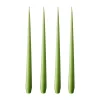 ester & erik ljus 4-pack matt, apple bite, 42 cm