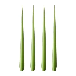 ester & erik ljus 4-pack matt, apple bite, 42 cm
