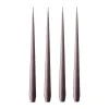 ester & erik ljus 4-pack matt, muted mauve, 42 cm