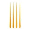 ester & erik ljus 4-pack matt, 85 Mango, 42 cm