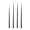 ester & erik ljus 4-pack matt, concrete, 32 cm